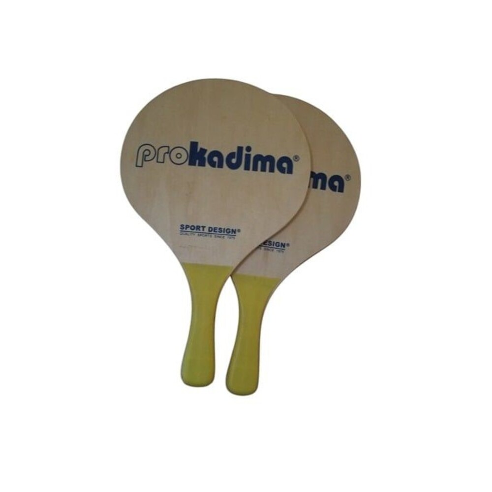 Pro Kadima Paddle Set ( No balls Included)